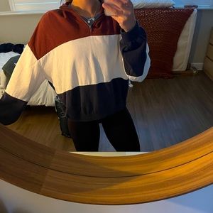 Pasun quarter zip up